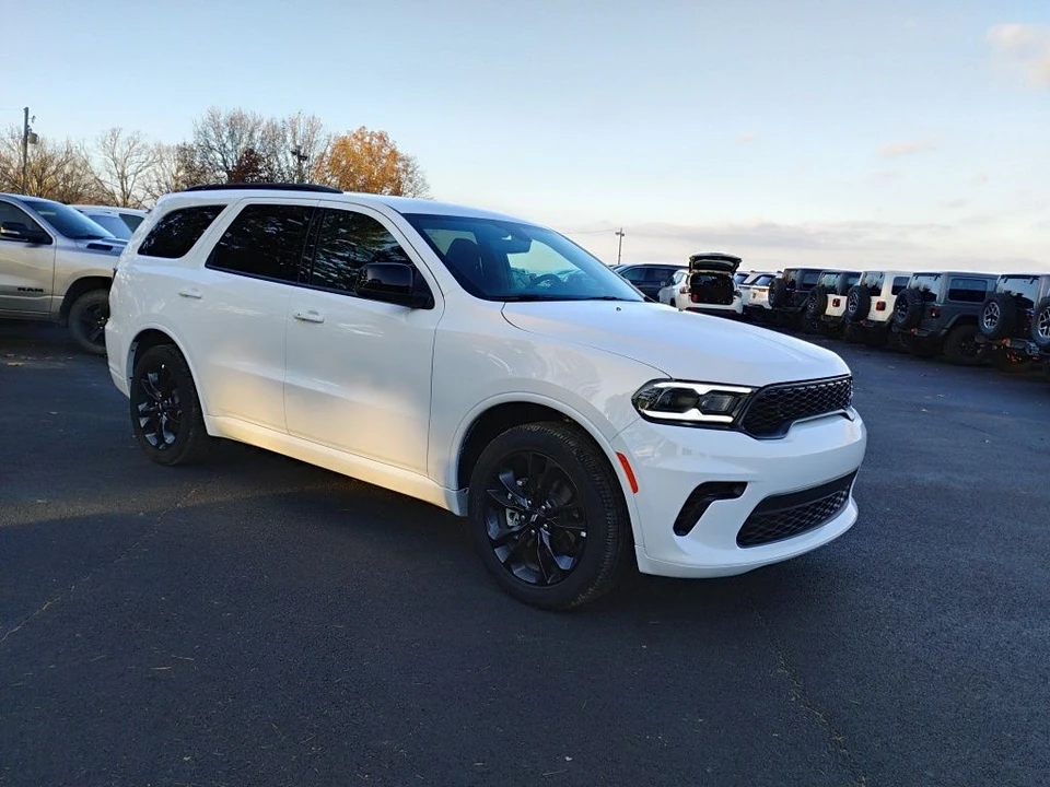 2026 Dodge Durango 3rd Gen - Image 3 of 12