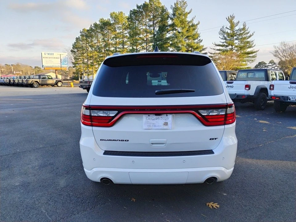 2026 Dodge Durango 3rd Gen - Image 6 of 12