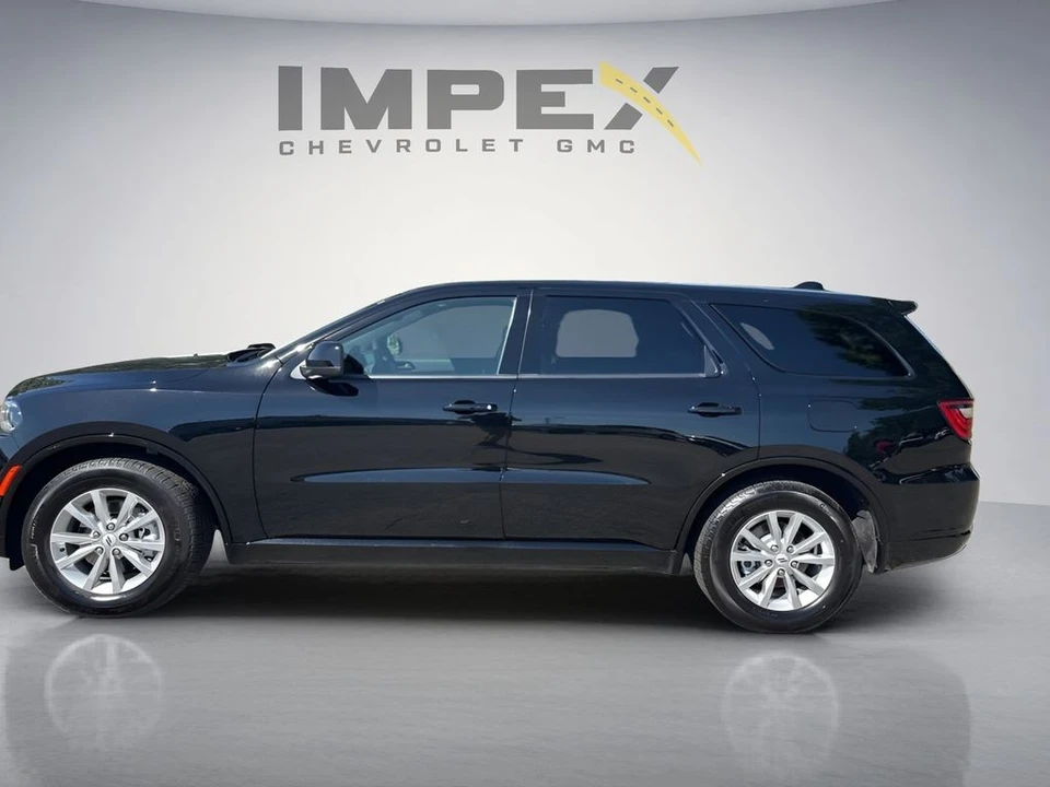 2026 Dodge Durango 3rd Gen - Image 2 of 31