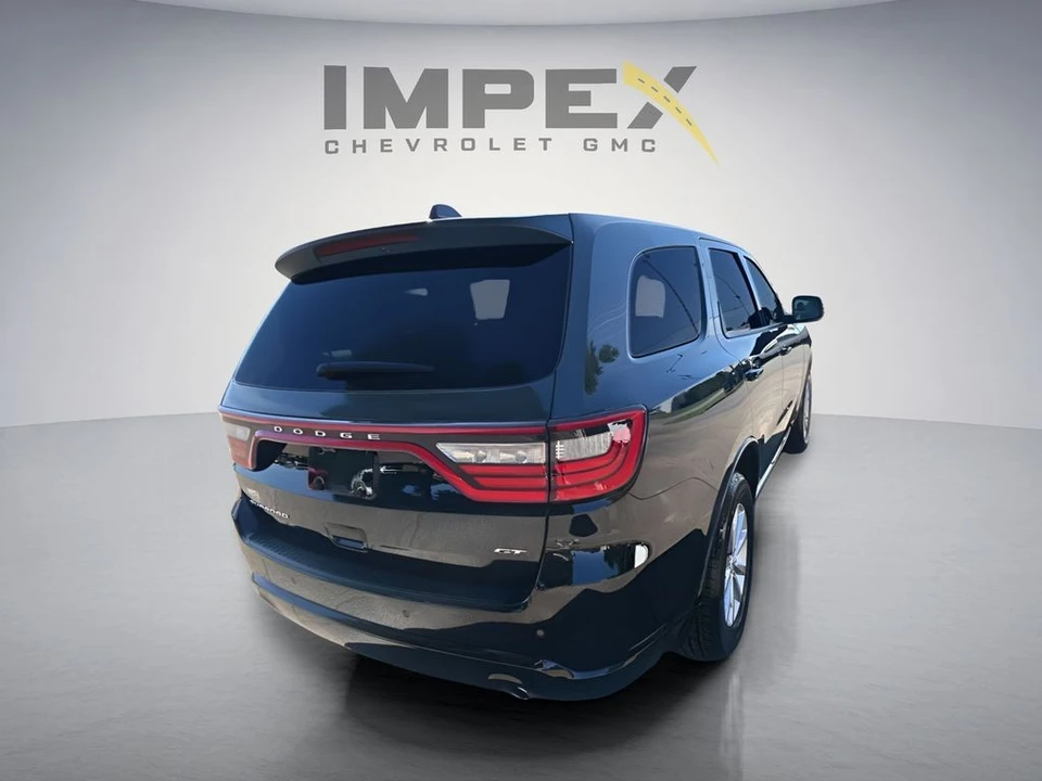 2026 Dodge Durango 3rd Gen - Image 5 of 31