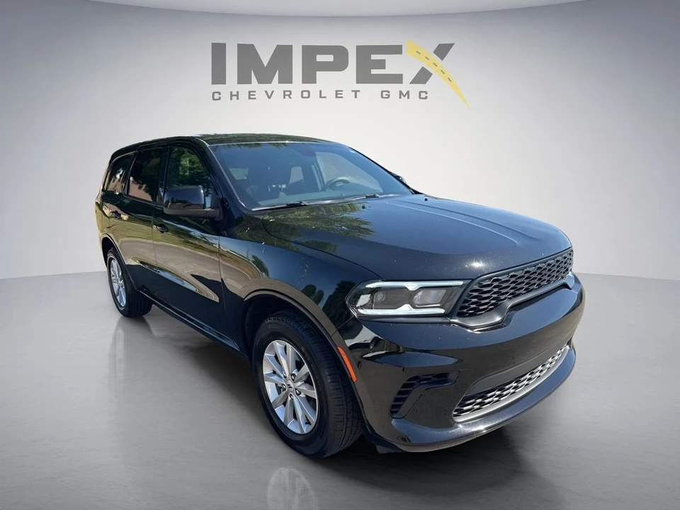 2026 Dodge Durango 3rd Gen - Image 7 of 31