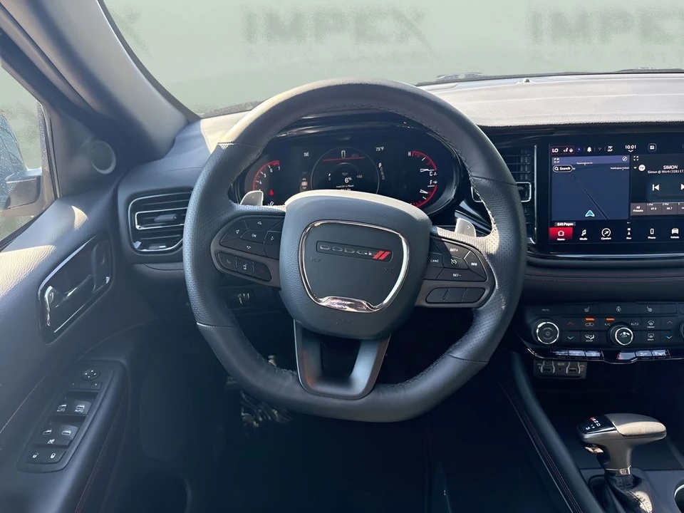 2026 Dodge Durango 3rd Gen - Image 16 of 31