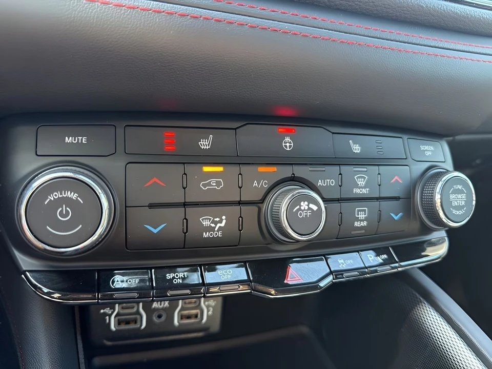 2026 Dodge Durango 3rd Gen - Image 22 of 31