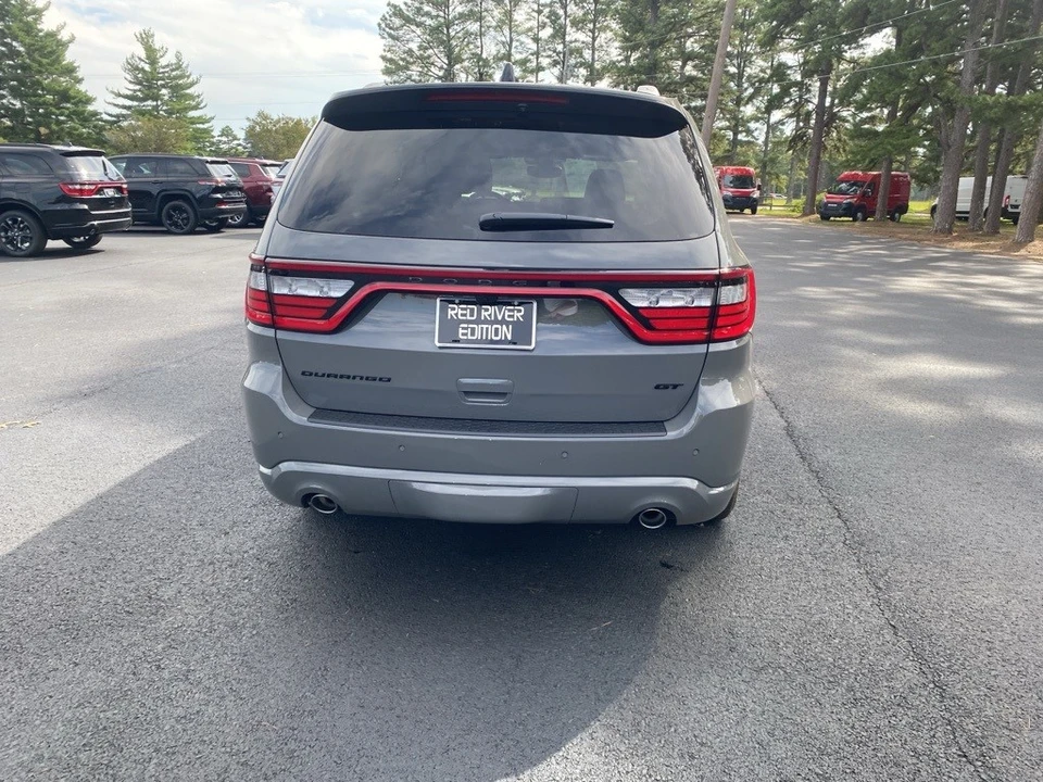 2026 Dodge Durango 3rd Gen - Image 6 of 12