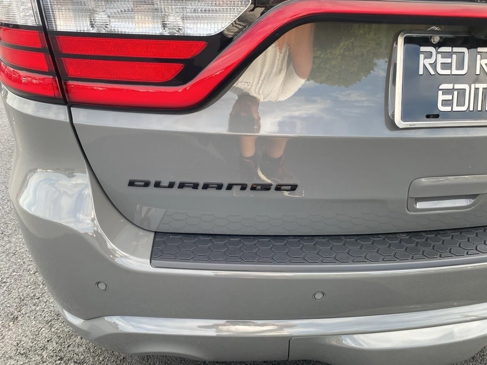 2026 Dodge Durango 3rd Gen - Image 10 of 12