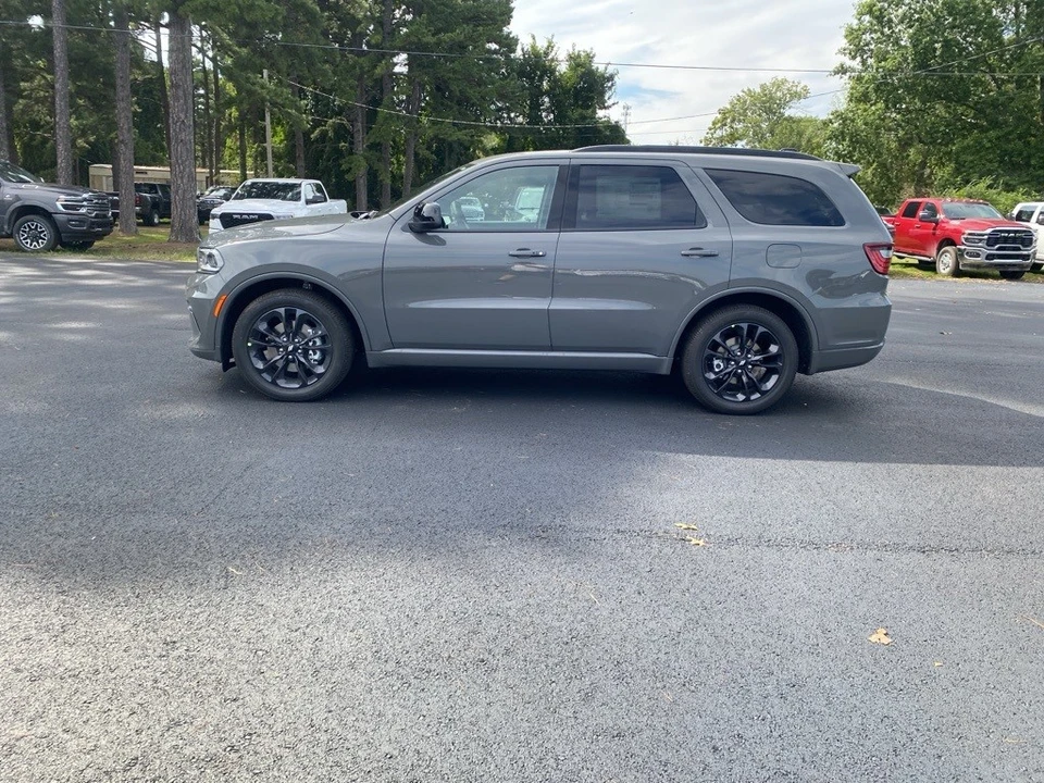 2026 Dodge Durango 3rd Gen - Image 8 of 12