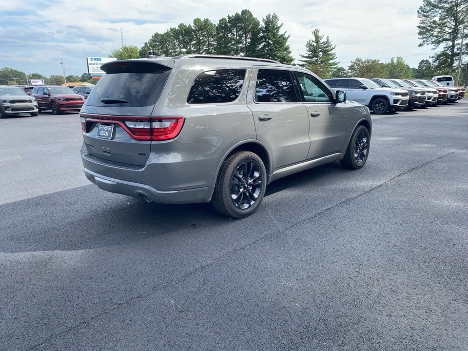 2026 Dodge Durango 3rd Gen - Image 5 of 12