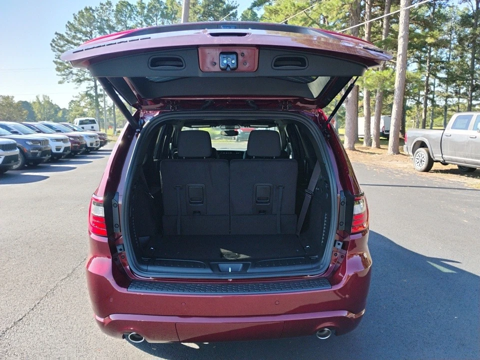 2026 Dodge Durango 3rd Gen - Image 12 of 12