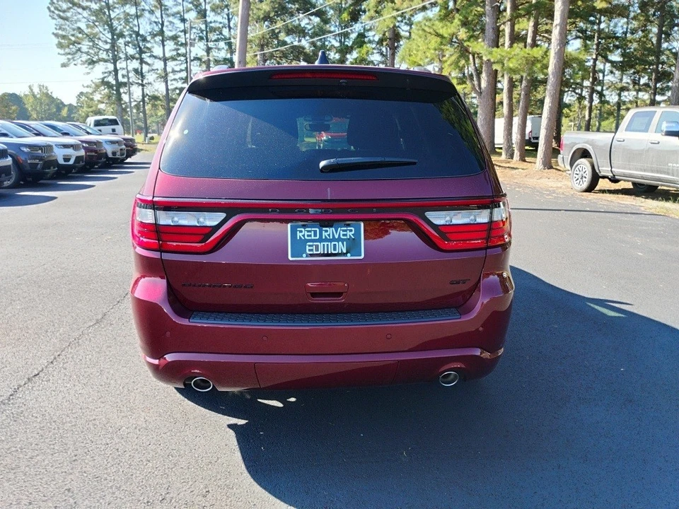 2026 Dodge Durango 3rd Gen - Image 6 of 12