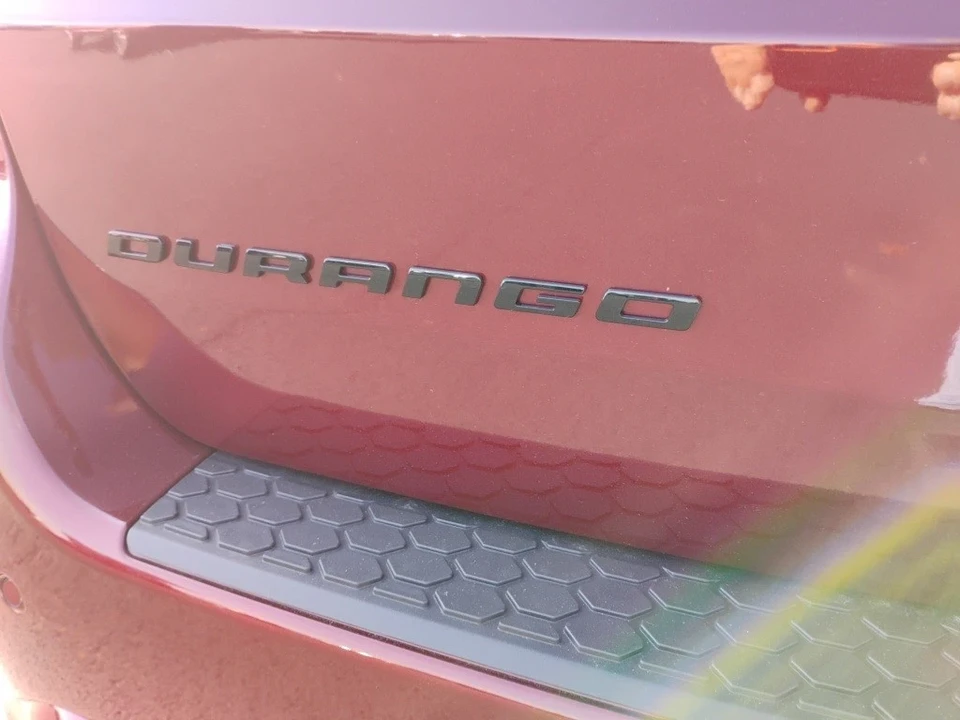 2026 Dodge Durango 3rd Gen - Image 10 of 12