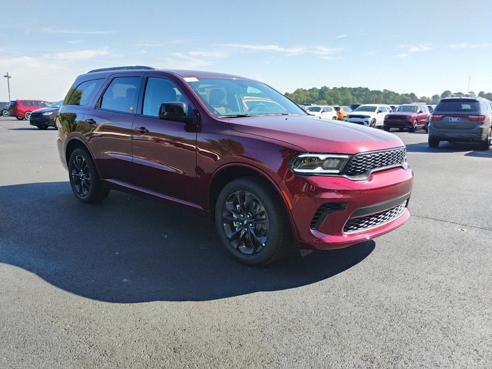 2026 Dodge Durango 3rd Gen - Image 3 of 12