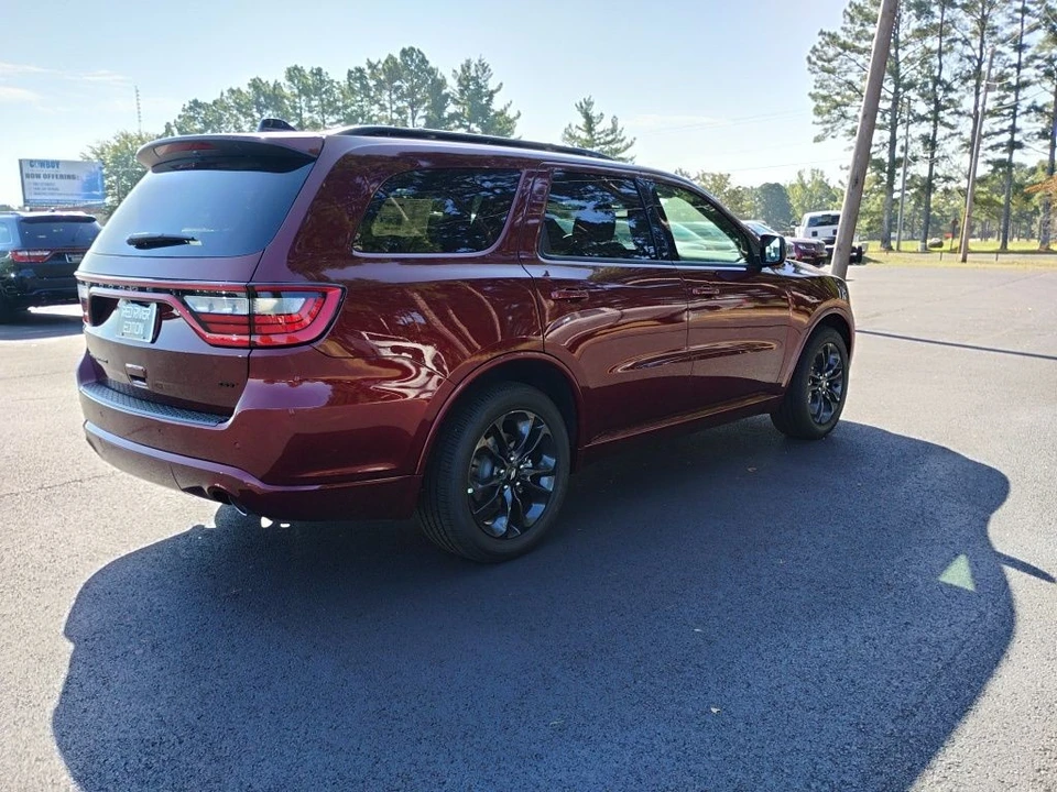 2026 Dodge Durango 3rd Gen - Image 5 of 12