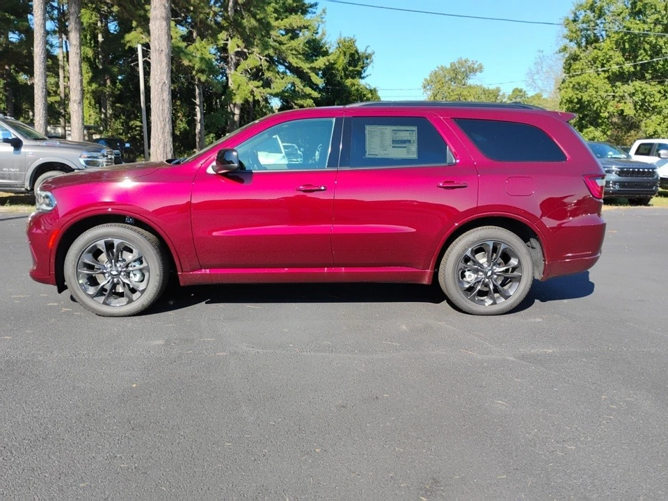 2026 Dodge Durango 3rd Gen - Image 8 of 12