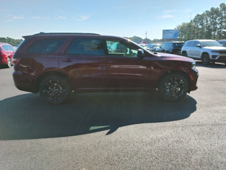 2026 Dodge Durango 3rd Gen - Image 4 of 12