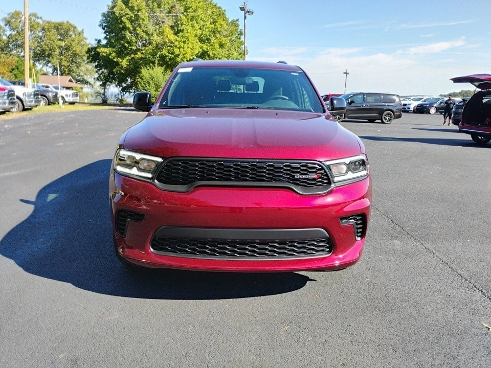 2026 Dodge Durango 3rd Gen - Image 2 of 12