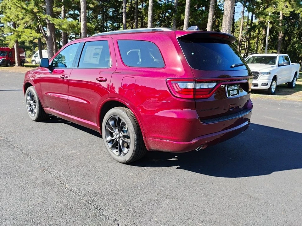 2026 Dodge Durango 3rd Gen - Image 7 of 12