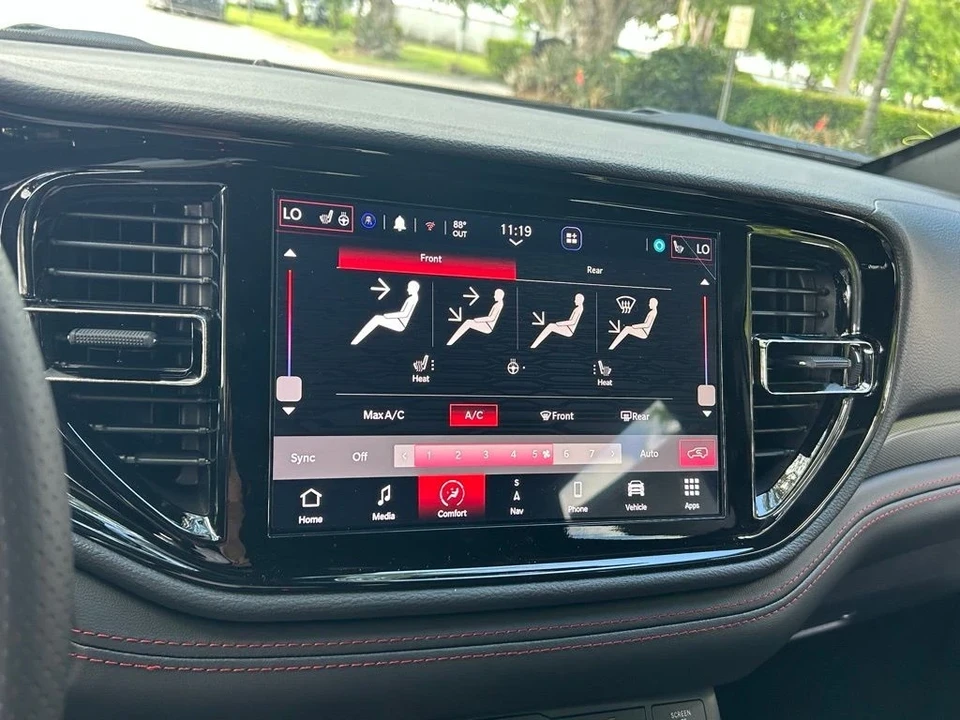 2026 Dodge Durango 3rd Gen - Image 19 of 21