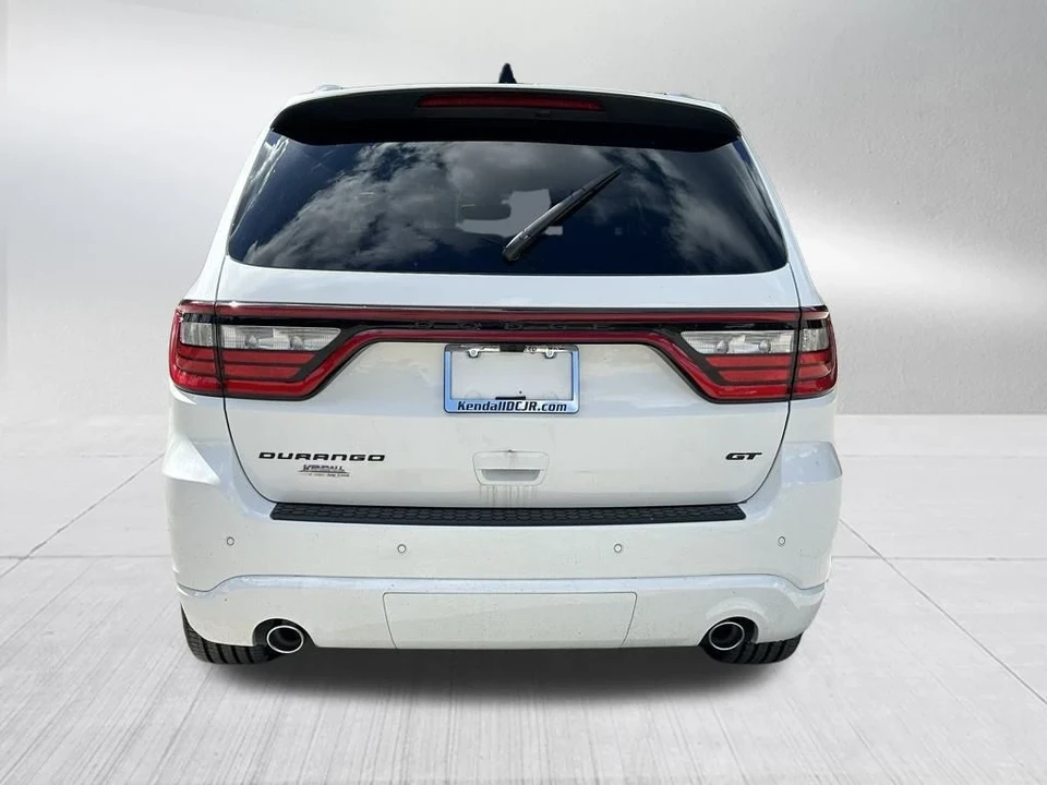 2026 Dodge Durango 3rd Gen - Image 6 of 21
