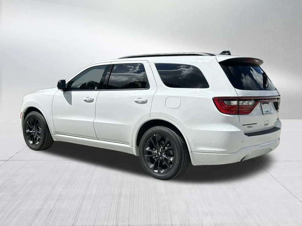 2026 Dodge Durango 3rd Gen - Image 7 of 21