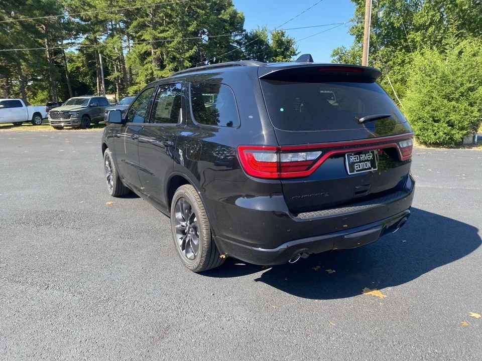 2026 Dodge Durango 3rd Gen - Image 7 of 12