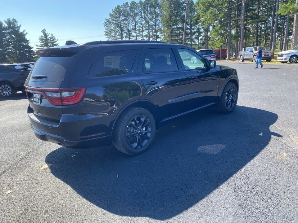 2026 Dodge Durango 3rd Gen - Image 5 of 12