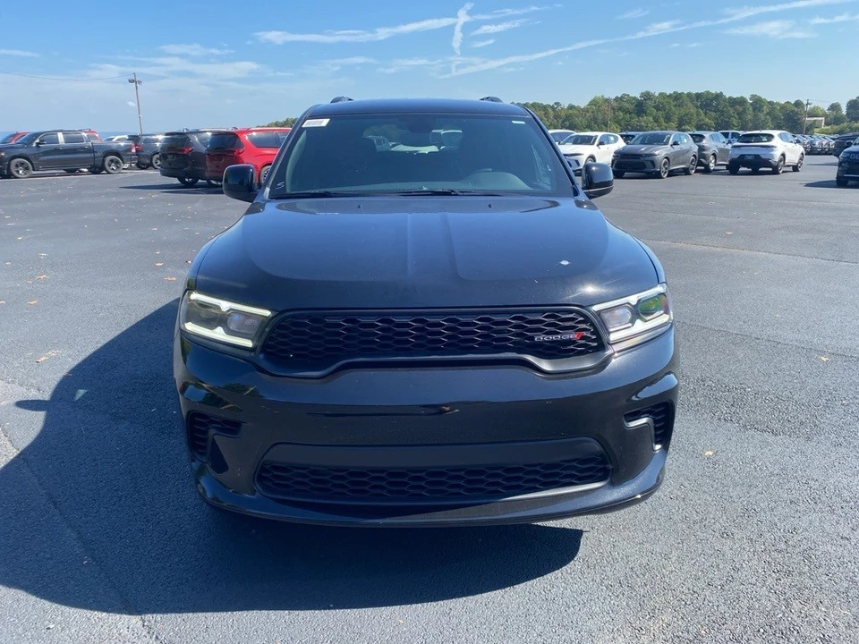 2026 Dodge Durango 3rd Gen - Image 2 of 12
