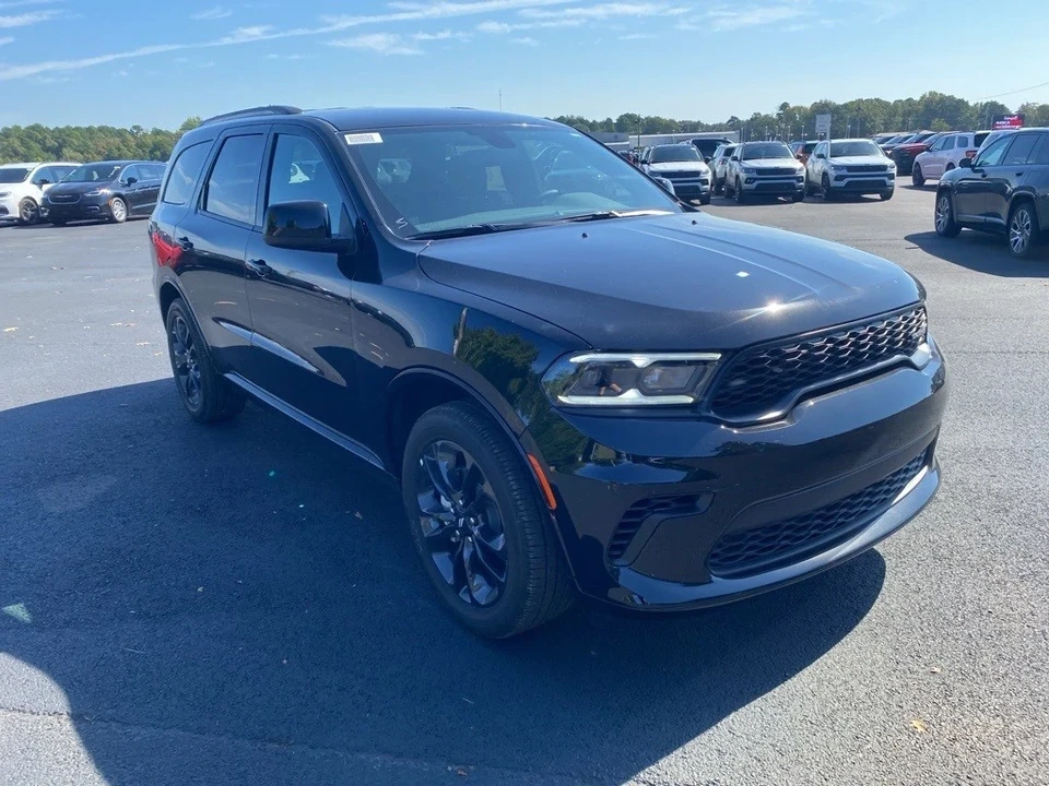 2026 Dodge Durango 3rd Gen - Image 3 of 12