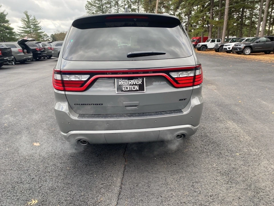 2026 Dodge Durango 3rd Gen - Image 6 of 12