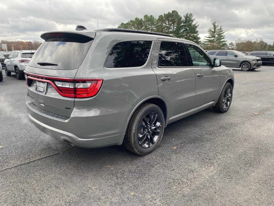 2026 Dodge Durango 3rd Gen - Image 5 of 12