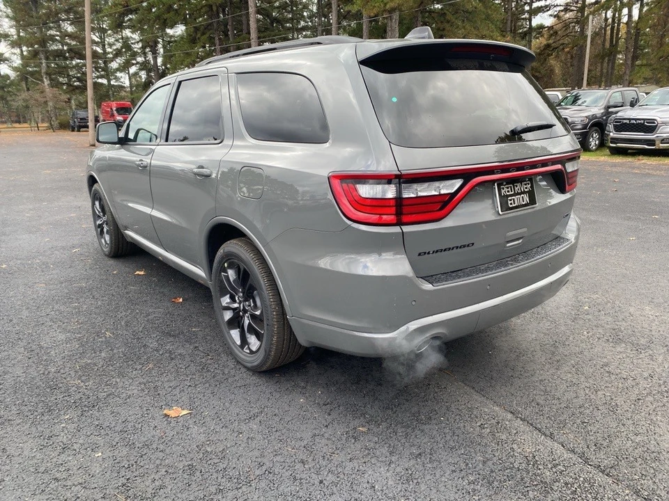 2026 Dodge Durango 3rd Gen - Image 7 of 12