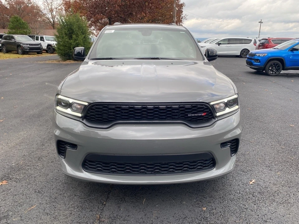 2026 Dodge Durango 3rd Gen - Image 2 of 12