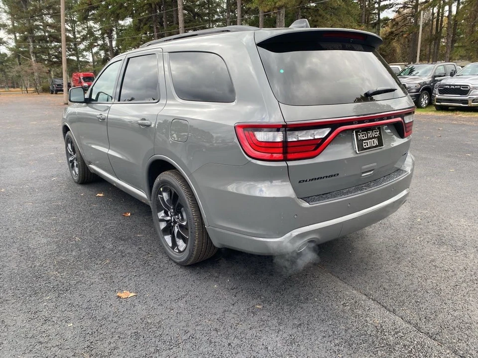 2026 Dodge Durango 3rd Gen - Image 7 of 12