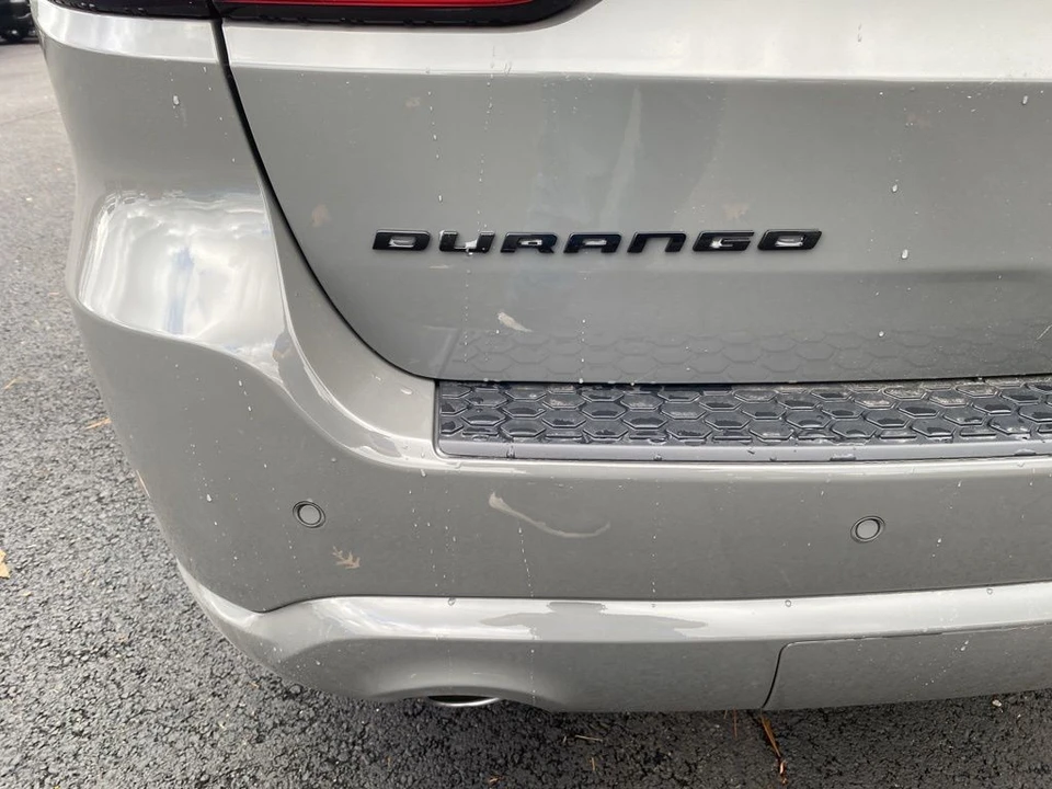 2026 Dodge Durango 3rd Gen - Image 10 of 12