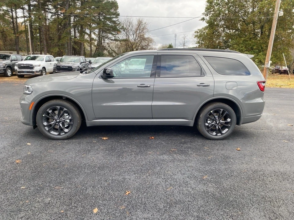 2026 Dodge Durango 3rd Gen - Image 8 of 12