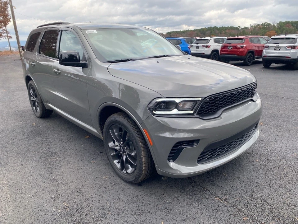 2026 Dodge Durango 3rd Gen - Image 3 of 12