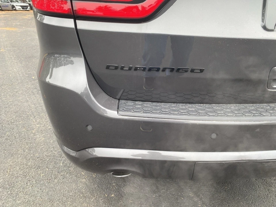 2026 Dodge Durango 3rd Gen - Image 9 of 12