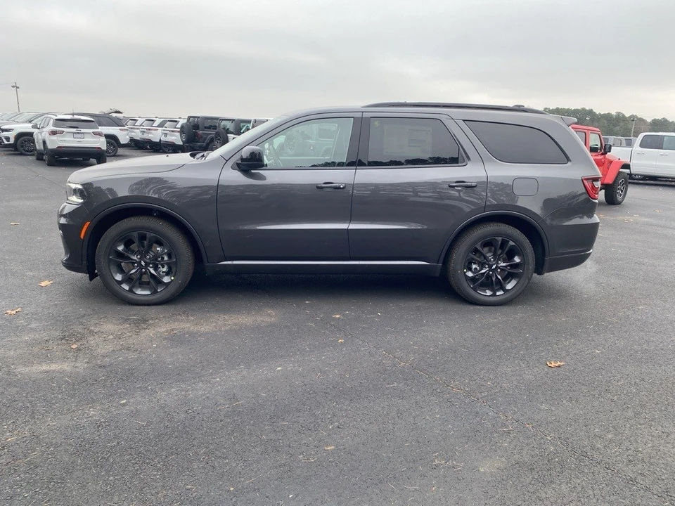 2026 Dodge Durango 3rd Gen - Image 8 of 12