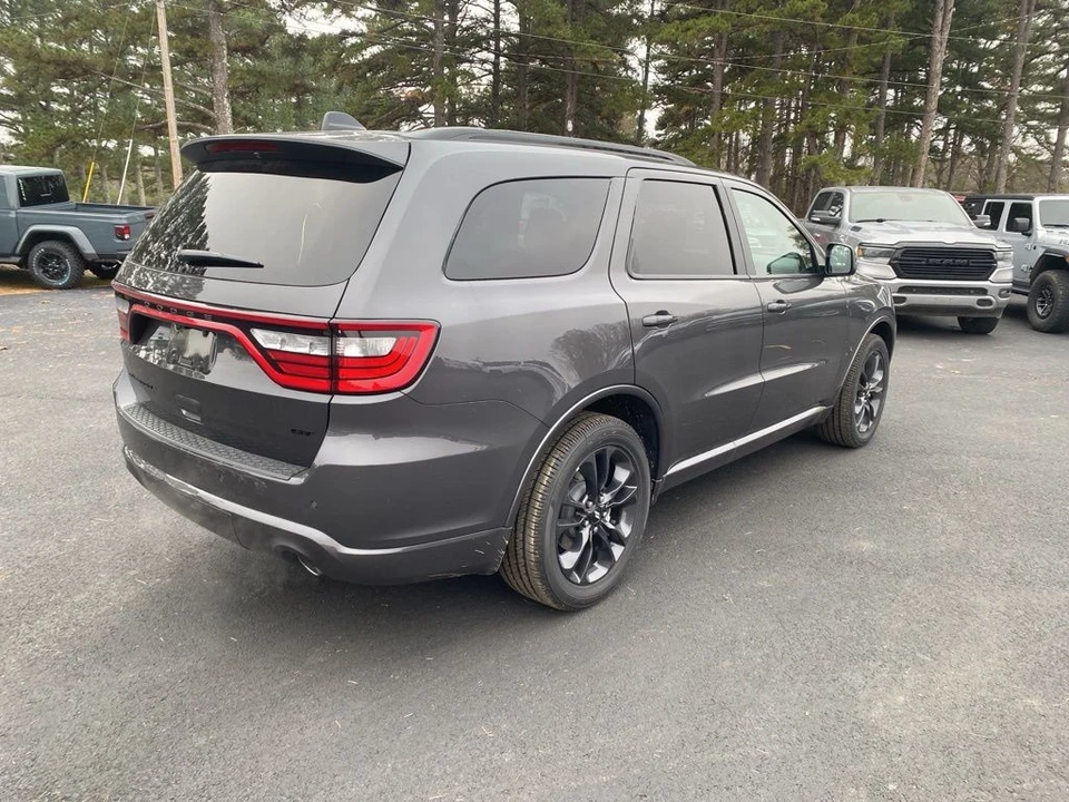 2026 Dodge Durango 3rd Gen - Image 5 of 12