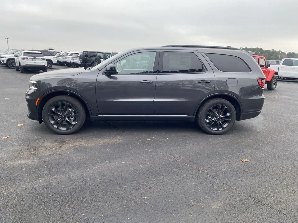 2026 Dodge Durango 3rd Gen - Image 8 of 12