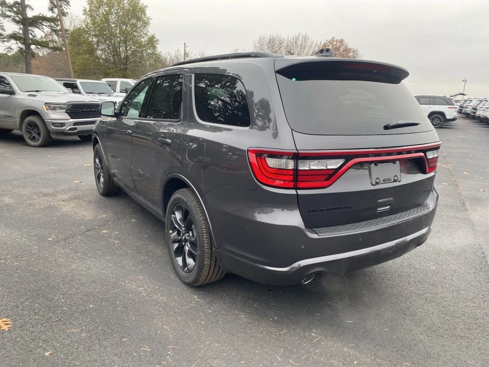 2026 Dodge Durango 3rd Gen - Image 7 of 12