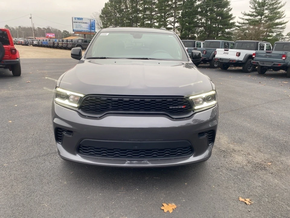 2026 Dodge Durango 3rd Gen - Image 2 of 12