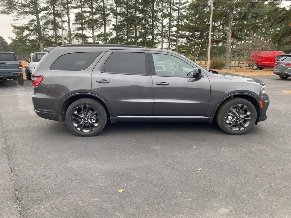 2026 Dodge Durango 3rd Gen - Image 4 of 12