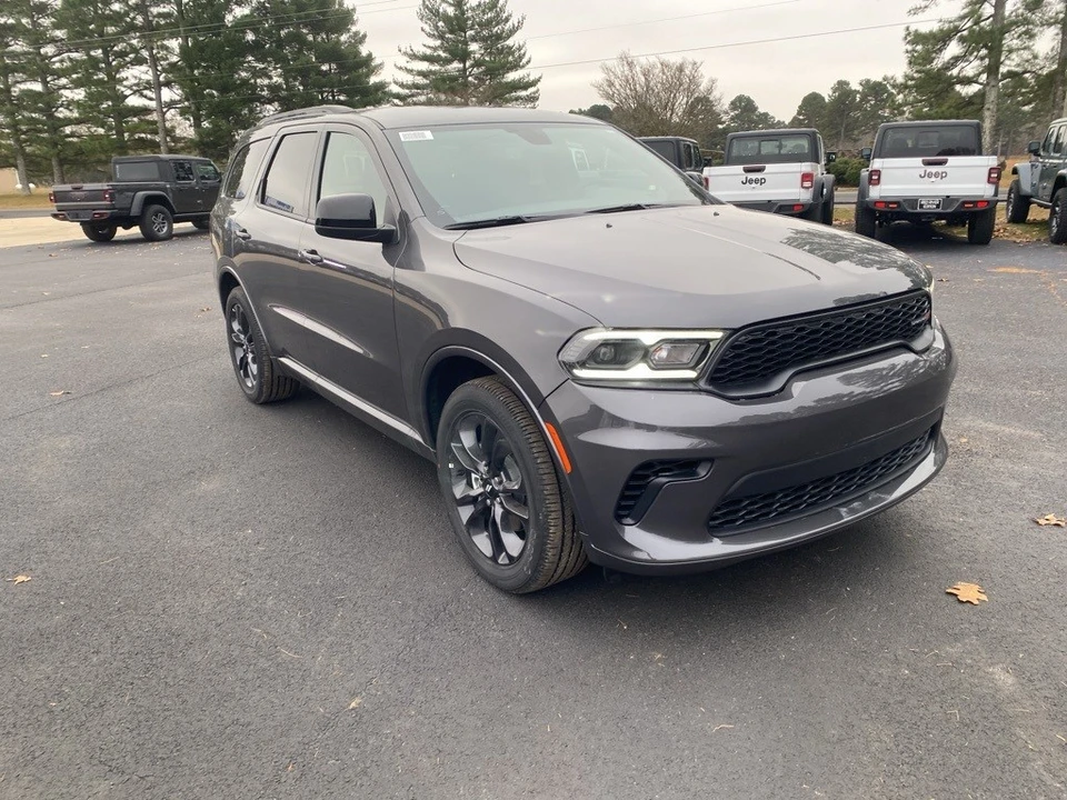 2026 Dodge Durango 3rd Gen - Image 3 of 12