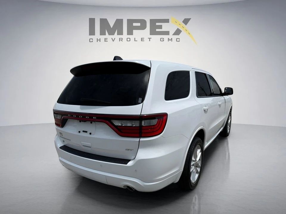 2026 Dodge Durango 3rd Gen - Image 5 of 31