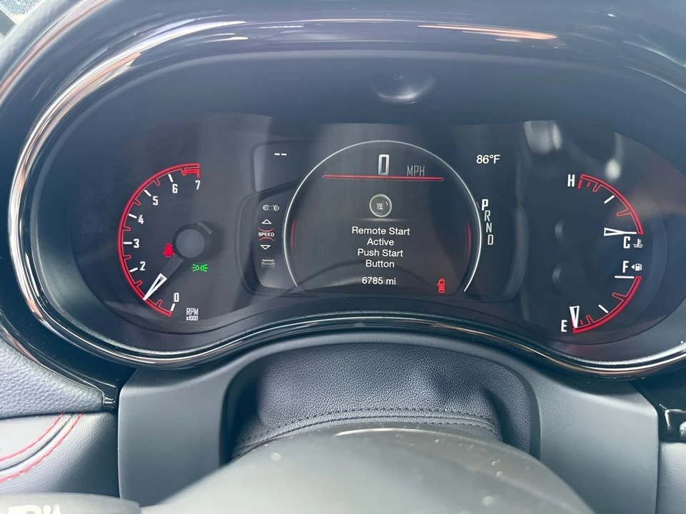 2026 Dodge Durango 3rd Gen - Image 26 of 31