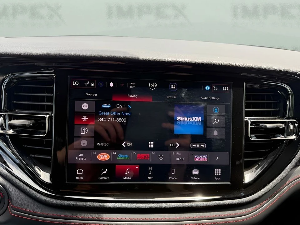 2026 Dodge Durango 3rd Gen - Image 19 of 31