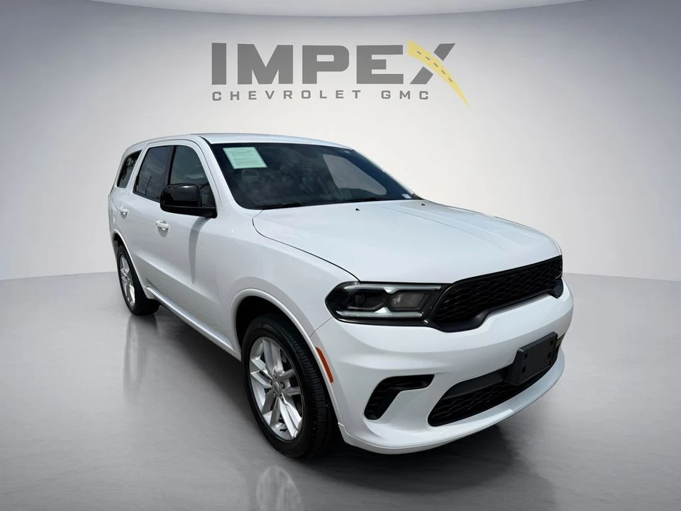 2026 Dodge Durango 3rd Gen - Image 7 of 31