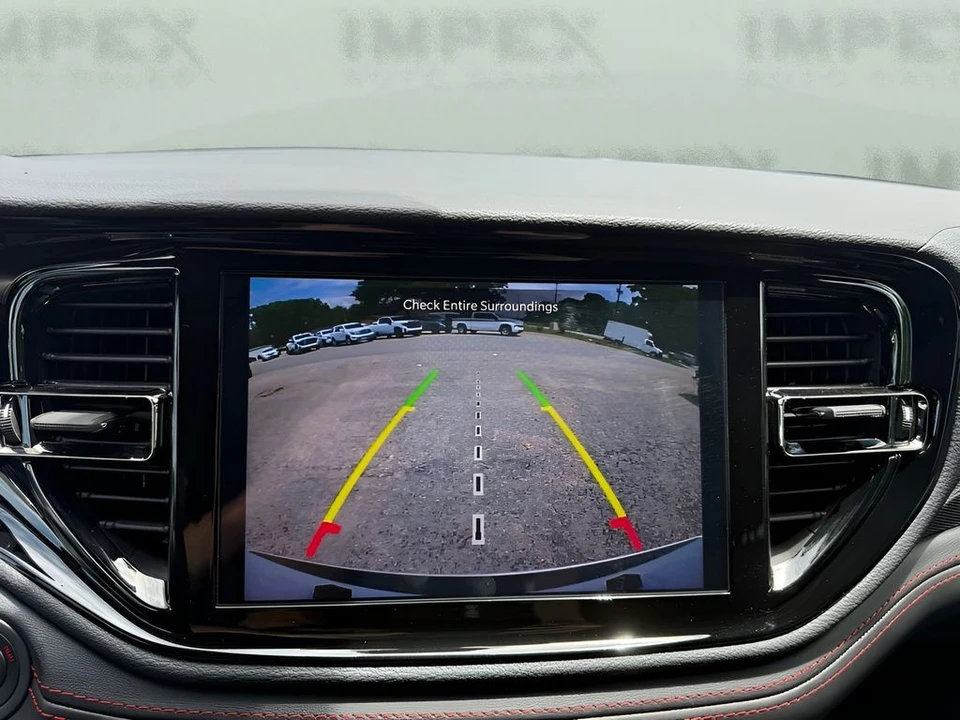 2026 Dodge Durango 3rd Gen - Image 21 of 31