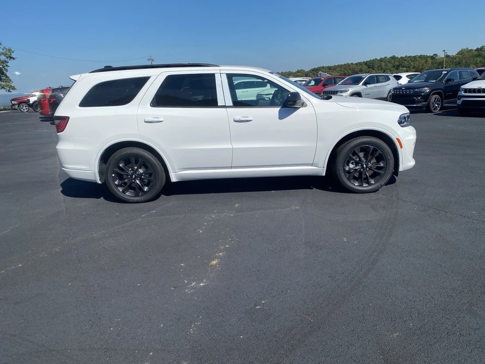 2026 Dodge Durango 3rd Gen - Image 4 of 12