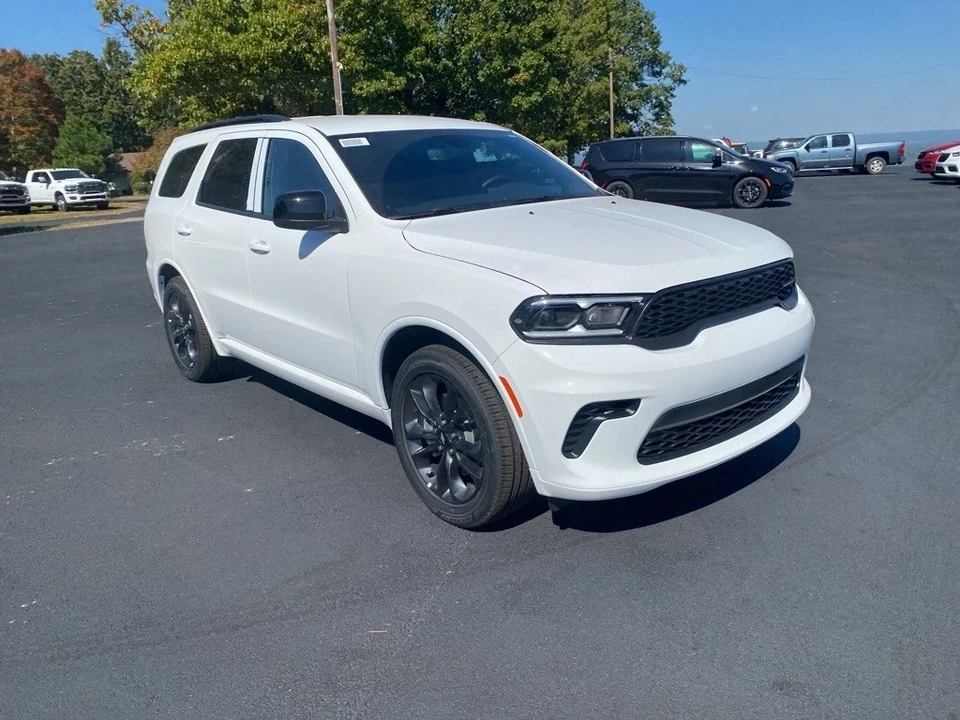 2026 Dodge Durango 3rd Gen - Image 3 of 12